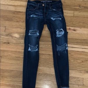 american eagle jeans
